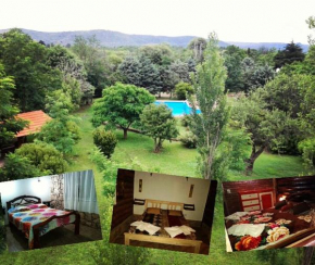 Hotel y Cabañas Green Park